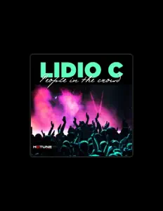 Ouve Lidio C, vê vídeos de música, lê a biografia, vê as datas da digressão e muito mais!