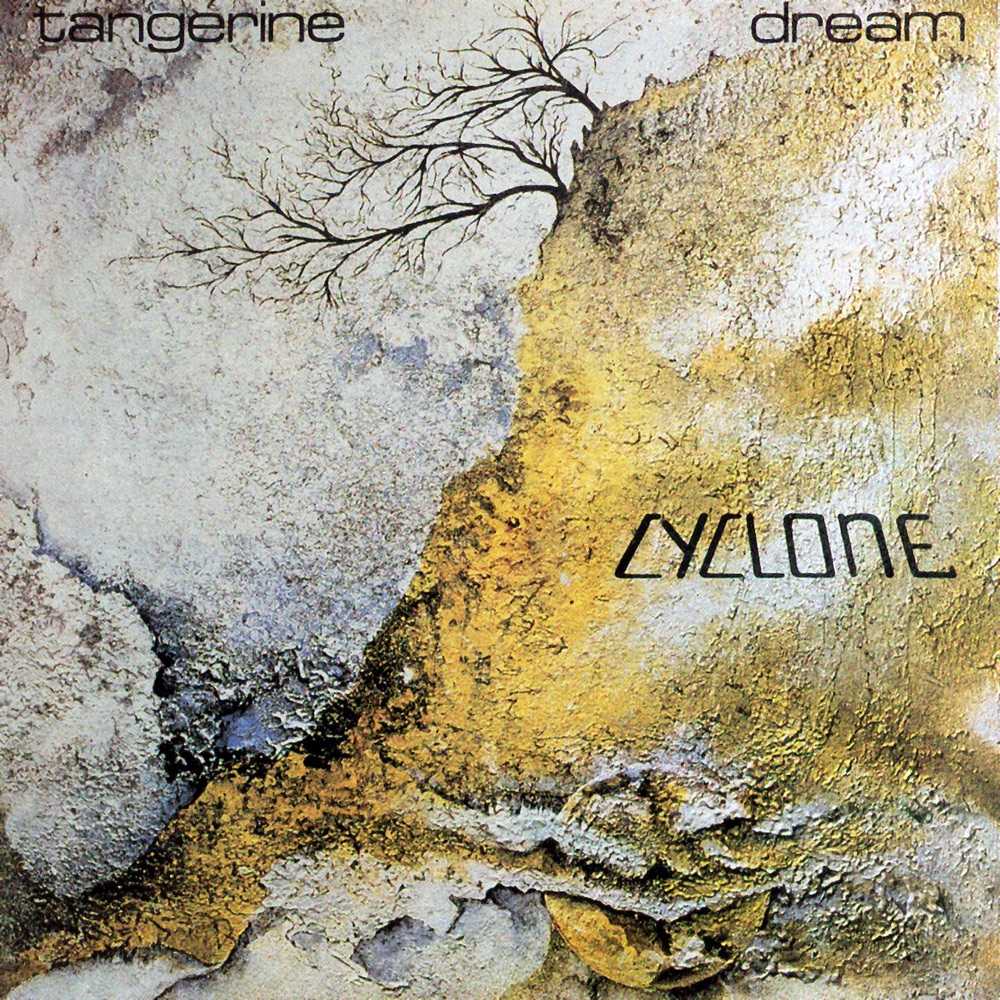 Cyclone (Remastered) by Tangerine Dream album cover