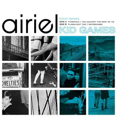 Kid Games - EP - Airiel