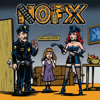 My Stepdad's a Cop and My Stepmom's a Domme - Single - Nofx