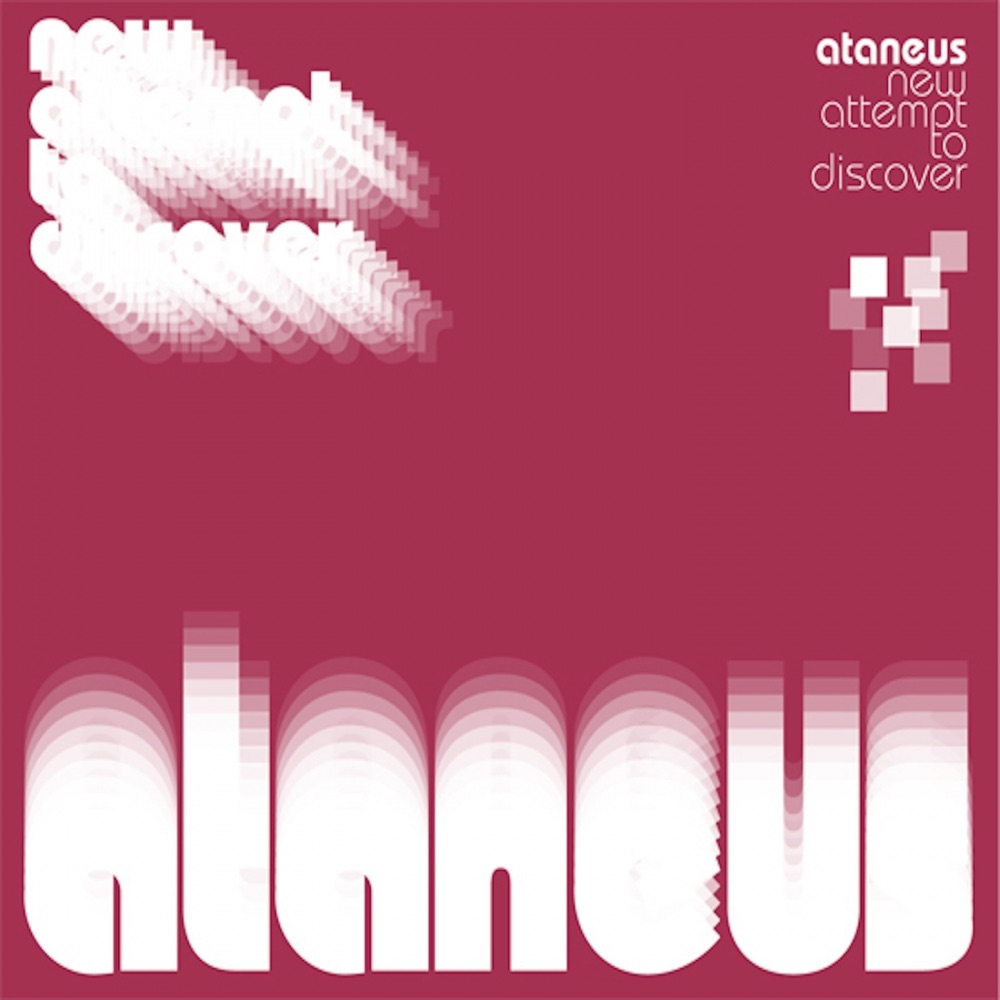 Обложка альбома «New Attempt to Discover» — Ataneus