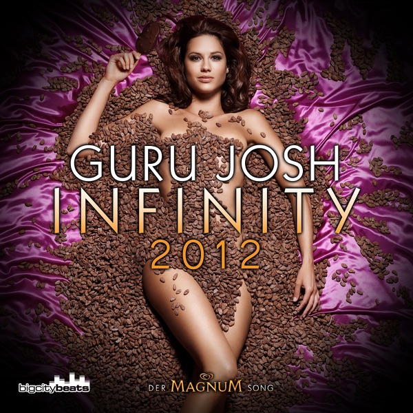 Guru Josh mit Infinity 2012 (DJ Antoine vs. Mad Mark Remix)