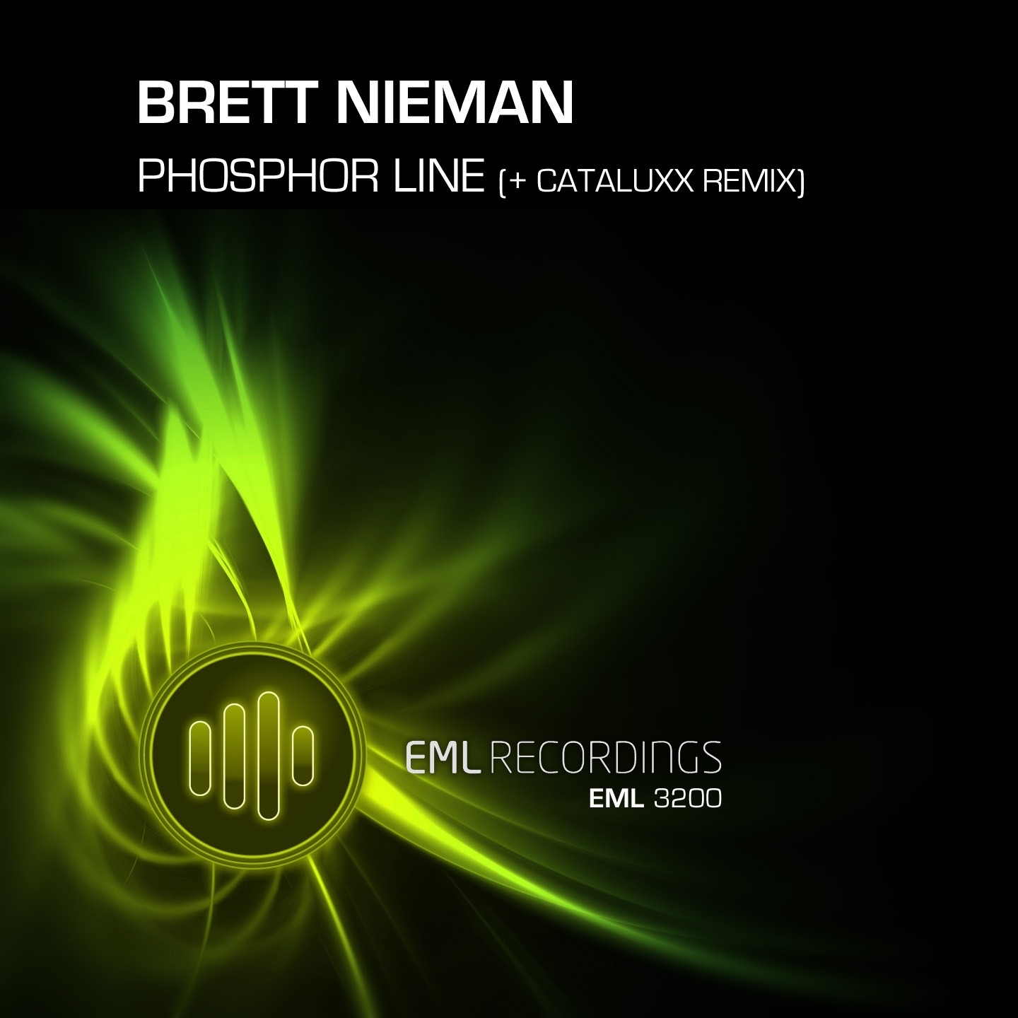 Brett Nieman - Phosphor Line (CATALUXX Remix)