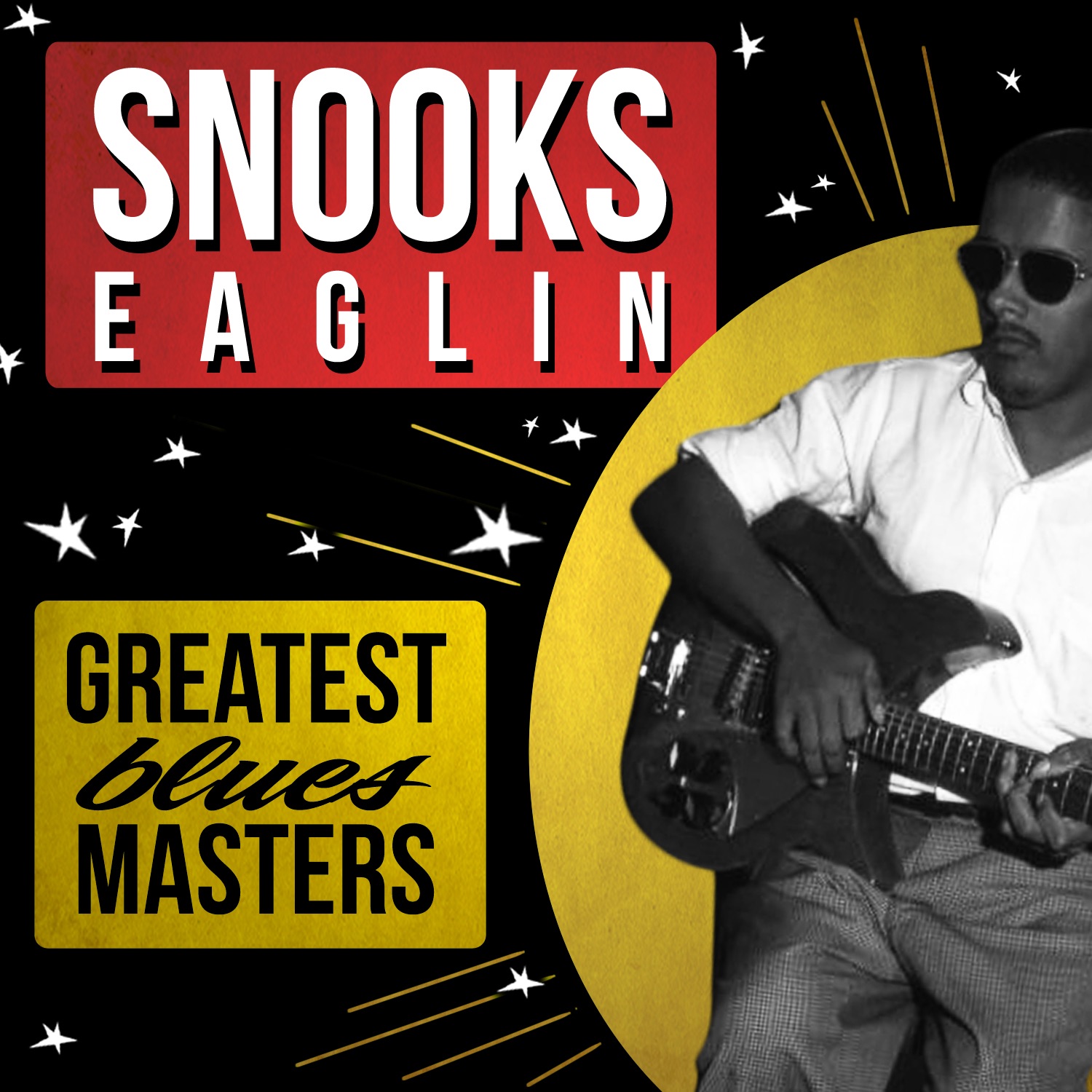 Greatest Blues Masters