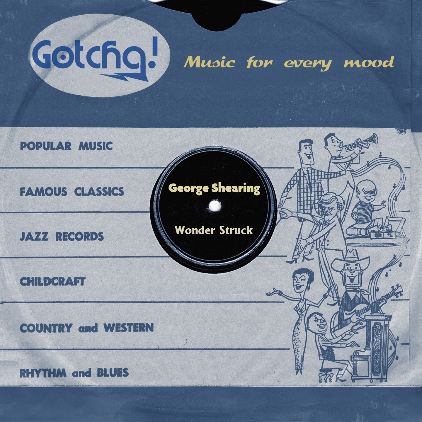 Wonder Struck (Music for Every Mood)