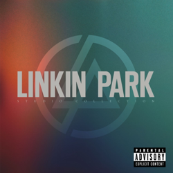 Studio Collection 2000-2012 - LINKIN PARK Cover Art