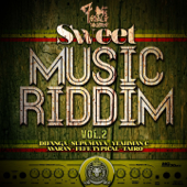 Sweet Music Riddim, Vol. 2 - Multi-interprètes