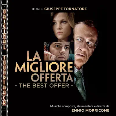 La migliore offerta (The Best Offer) [Original Motion Picture Soundtrack] - Ennio Morricone