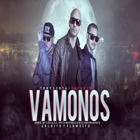 Vámonos (feat. Flowsito & Jolgito) - Single - Tony Lenta