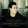 Missing My Love by Donell Lewis, Fortafy iTunes Track 1