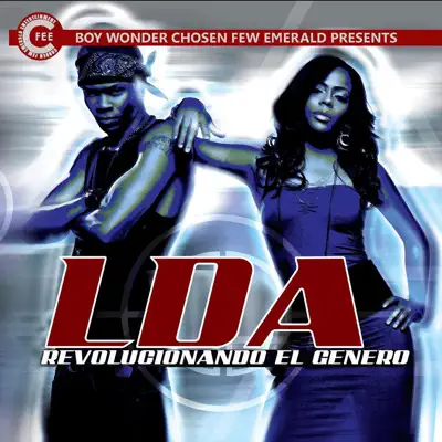 Revolucionando El Género - LDA Revolucionando El Género - LDA