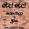 Eclectico - ETC!ETC! lyrics