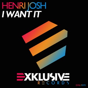 I Want It - Single