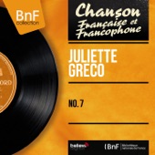 Juliette Gréco - Jolie môme