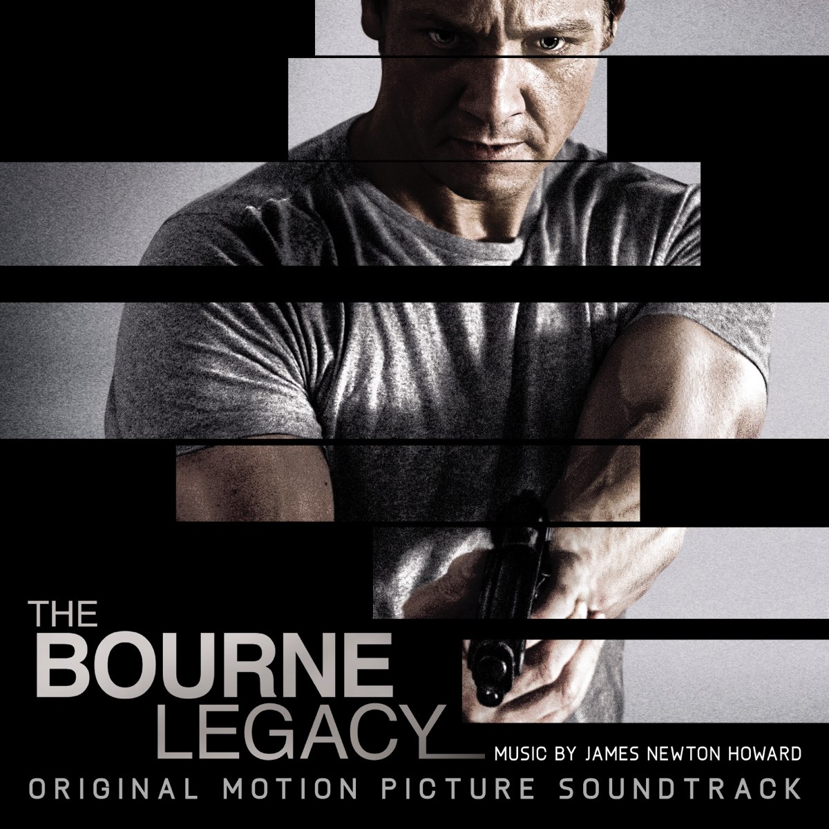 The Bourne Legacy (Original Motion Picture Soundtrack) - Album by James  Newton Howard - Apple Music