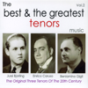 The Best & The Greatest Tenors - Vol.2 - Various Artists