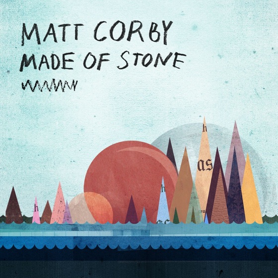 Cover artwork for Made of Stone