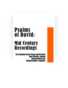 Telemann Society Chorus Telemann Society Chorus: песни, клипы, биография, даты выступлений и многое другое.