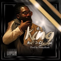 King (feat. J-Chicago) - Single - LA