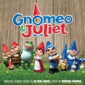 Gnomeo and Juliet (Soundtrack from the Motion Picture) artwork