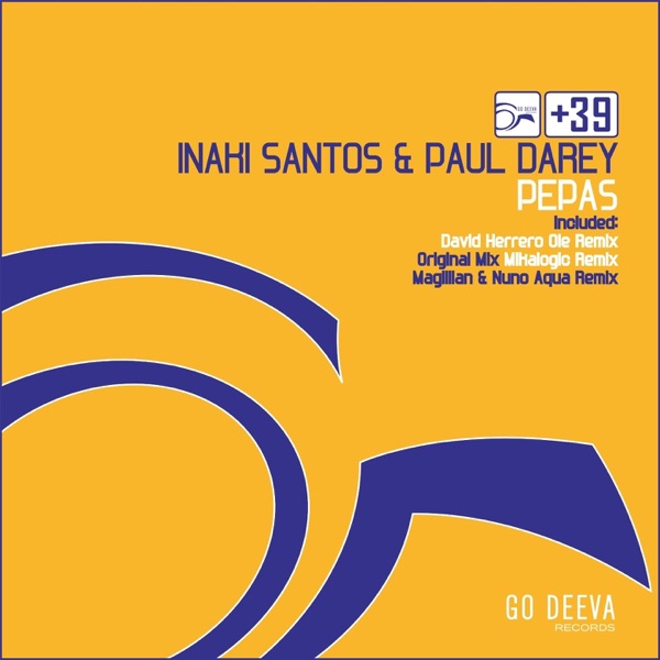 Pepas - EP