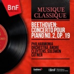 Beethoven: Concerto pour piano No. 2, Op. 19 (Mono Version) - EP