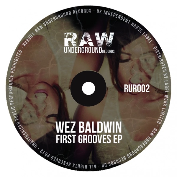 First Grooves - Single