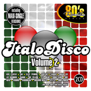 80s Revolution Italo Disco Vol. 2 - Verschiedene Interpret:innen