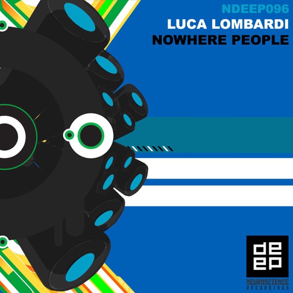 Nowhere People - EP