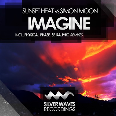 Imagine (Sunset Heat vs. Simon Moon) - Single