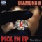 Dancing Remix - Diamond K lyrics
