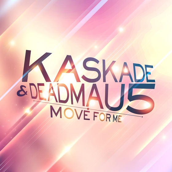 Cover artwork for Move for Me (Extended Mix)