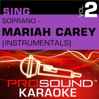 Songs Like All I Want For Christmas Is You Karaoke With Background Vocals In The Style Of Mariah Carey By Prosound Karaoke Band Similar Songs 22