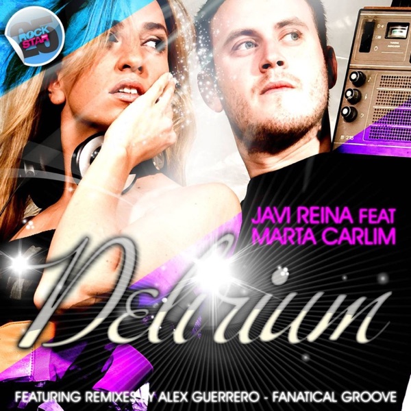 Delirium (feat. Marta Carlim)