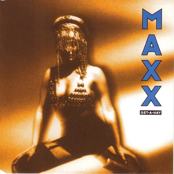 Cover artwork for Get a Way (Airplay Mix)