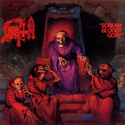 Death - Infernal Death