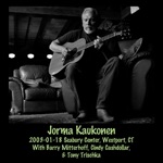 Jorma Kaukonen - Embryonic Journey Intro (Early Show Bonus)