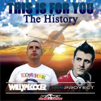 Album cover for This Is for You 2 (Extended Mix) by Willy Alcocer & Tss Proyect
