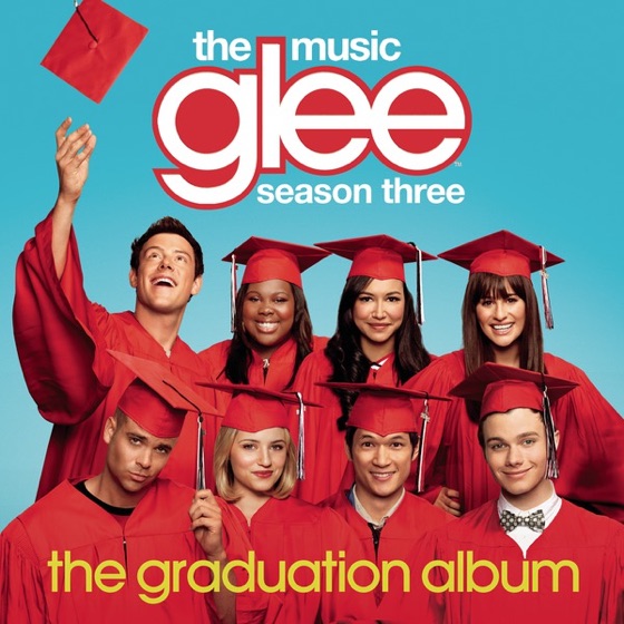 Cover artwork for Glory Days (Glee Cast Version)