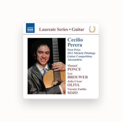 Listen to Cecilio Perera, watch music videos, read bio, see tour dates & more!