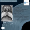 The Choir of King's College, Cambridge & Sir David Willcocks