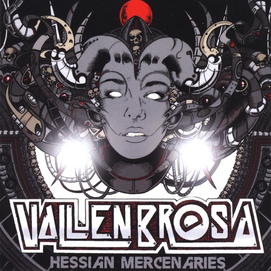 Cover artwork for The Hessian
