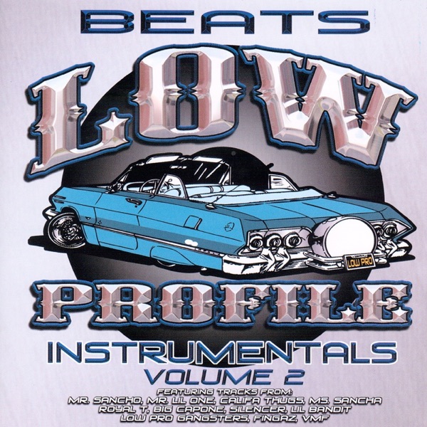 Low Profile Instrumentals Vol.2