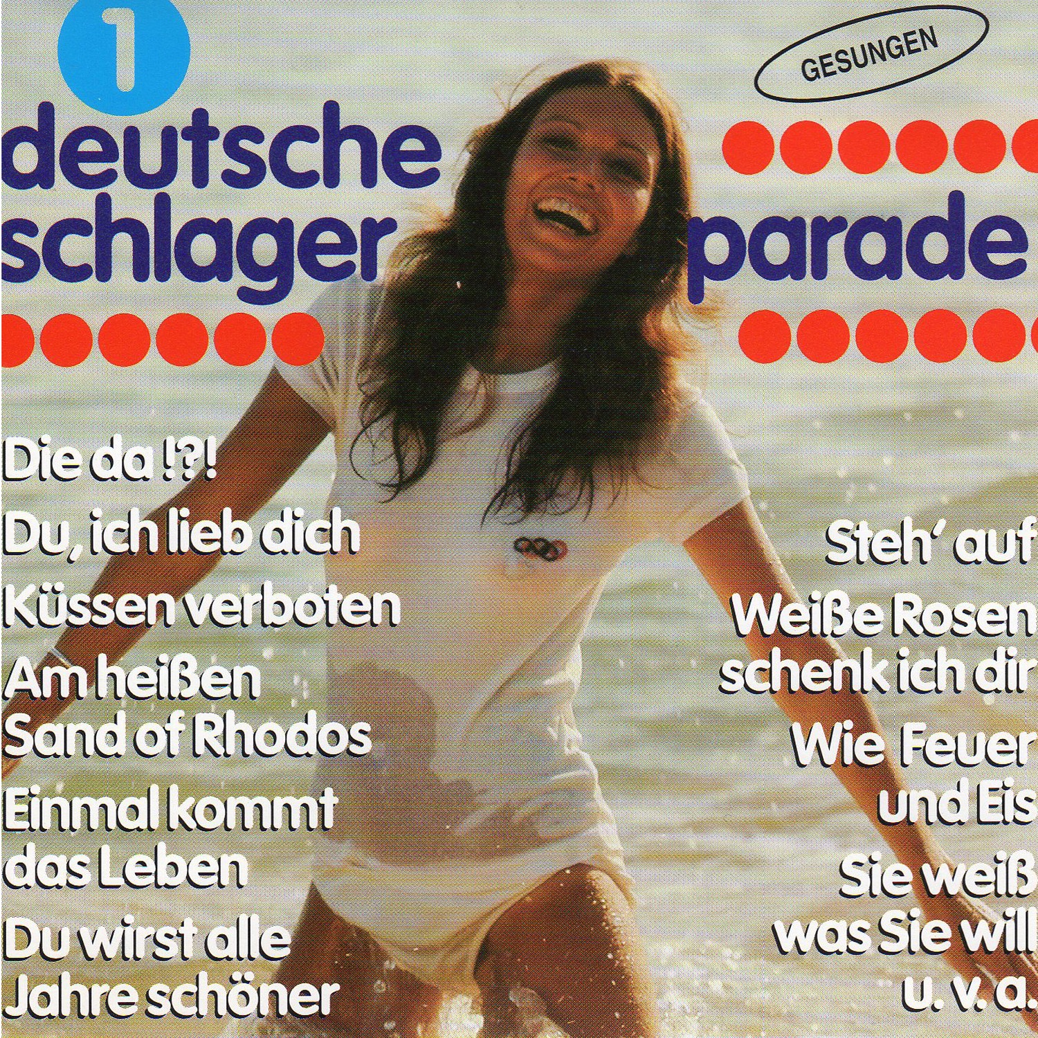 Deutsche Schlagerparade 1