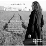 Schulhoff & Smit: Les voix de l'oubli