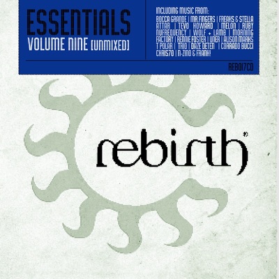 Rebirth Essentials, Vol. 9