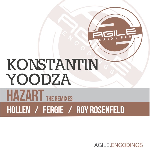 Hazart (The Remixes) - Single - Konstantin Yoodza
