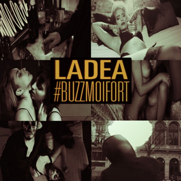 Buzz moi fort - Single