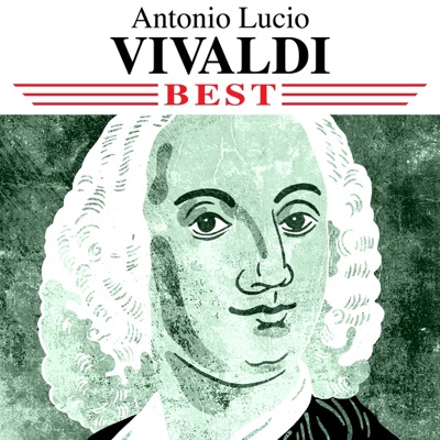 Antonio Lucio Vivaldi - Best