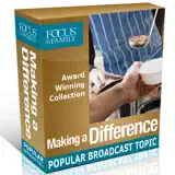 Focus on the Family Daily Radio Broadcast - Making an Impact in your World (feat. Mr. Jim Omi and Mr. Dan Stroup)